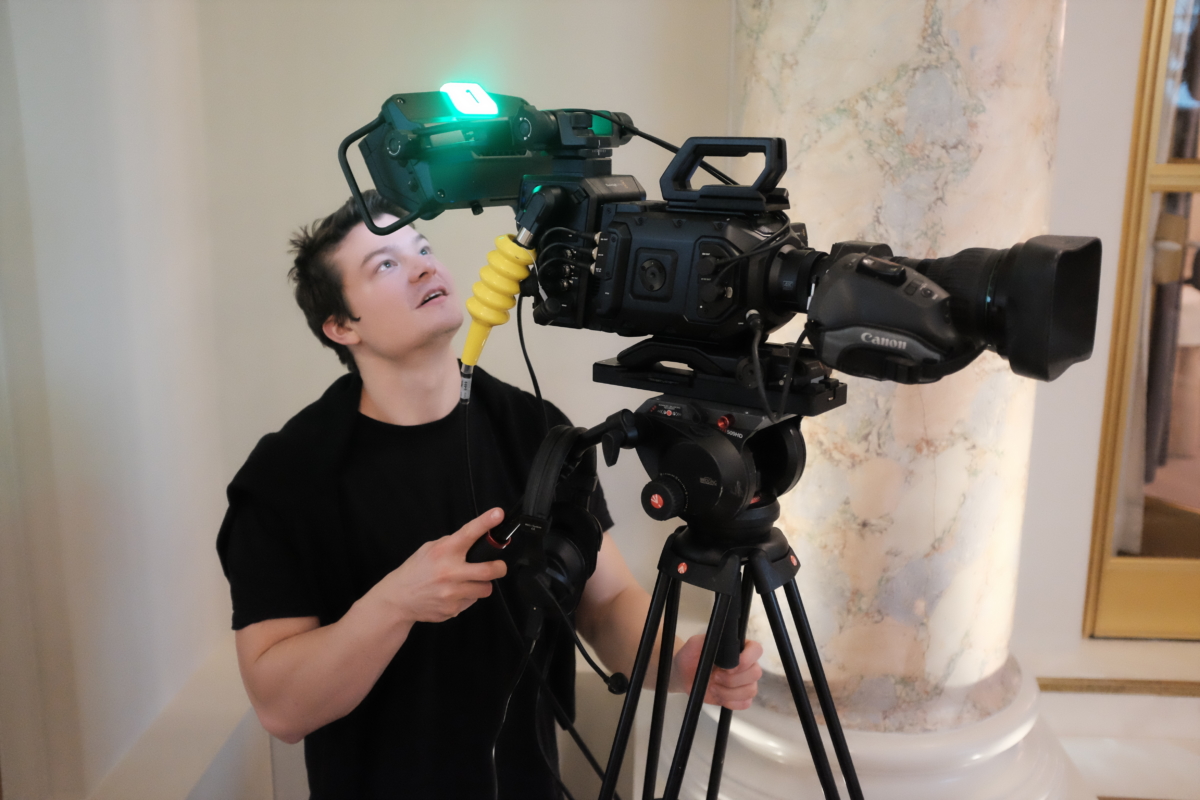Skal du have filmet en reklamefilm?