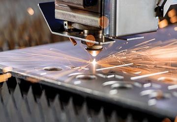Professionel laserskæring hos Sigma