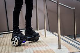 Et segboard er dit nye urbane og smarte transportmiddel