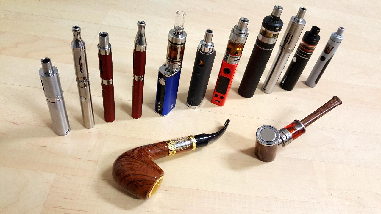 Hav din e-cigaret med på farten nemt og sikkert
