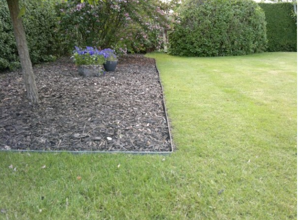 Form din have med græskanter