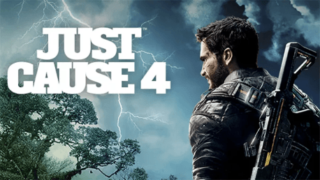 Find Just Cause 4 hos playgames.dk